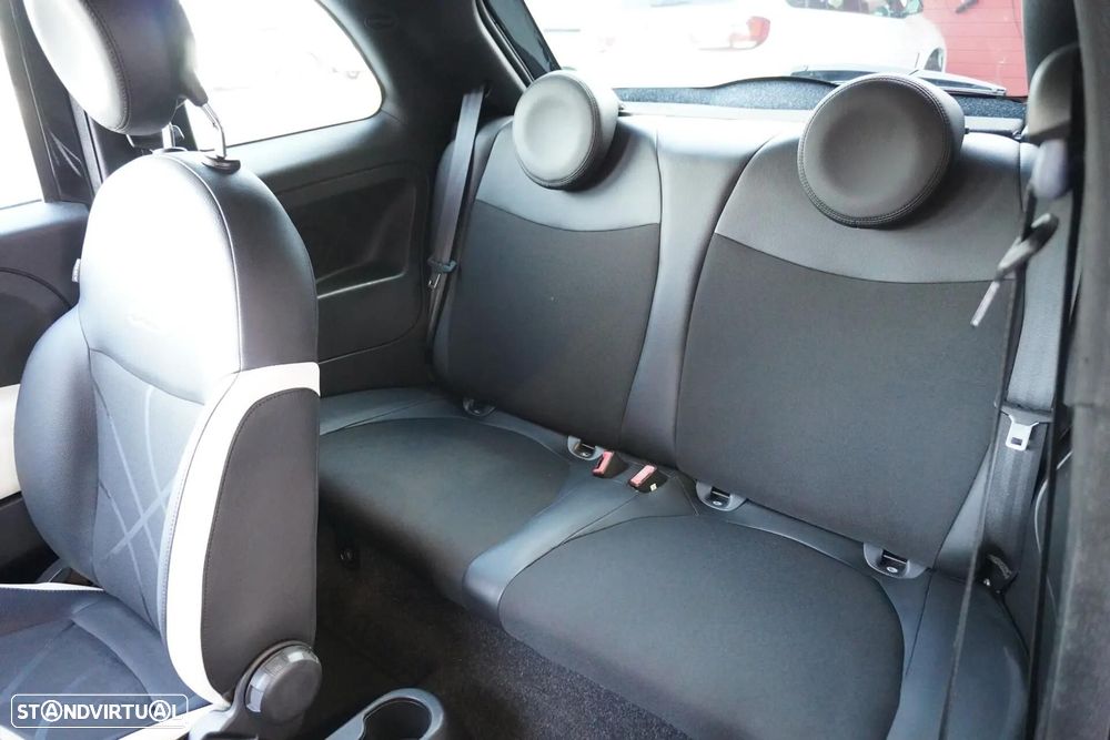 Fiat 500 1.2 Star - 16