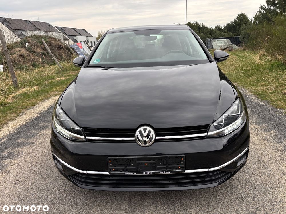 Volkswagen Golf 1.0 TSI OPF Comfortline - 4