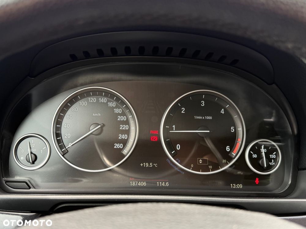 BMW Seria 5 520d - 16