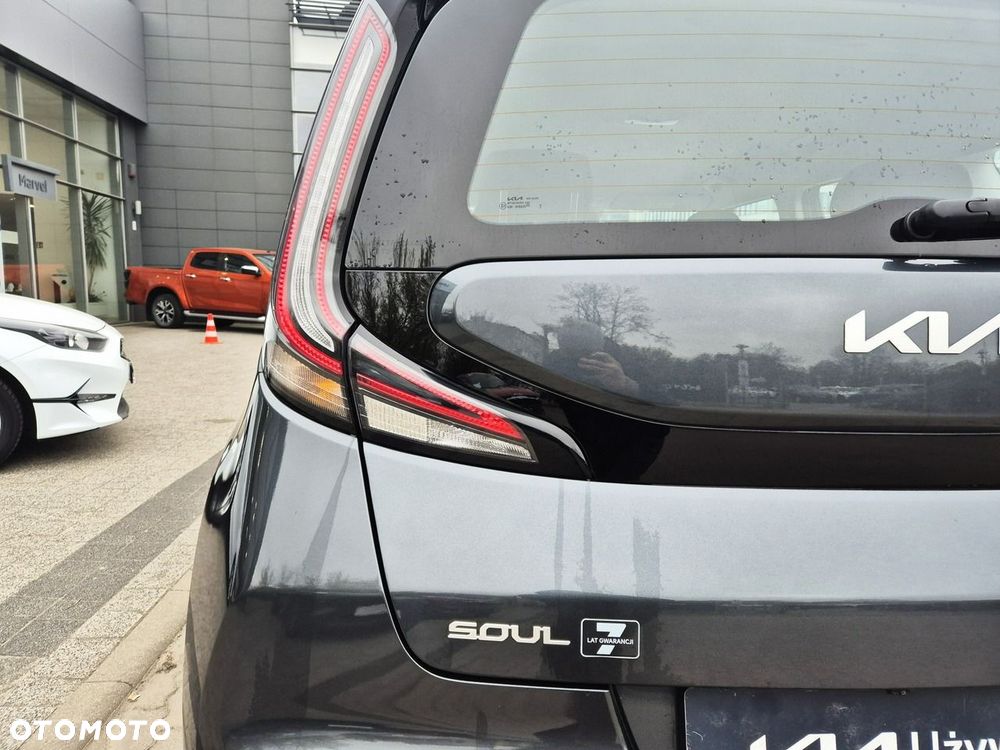 Kia Soul 64kWh M - 21