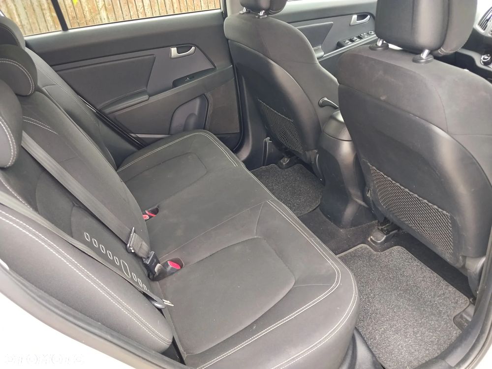 Kia Sportage - 17