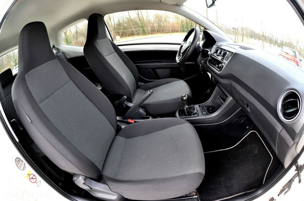 Volkswagen up! 1.0 White Style - 8