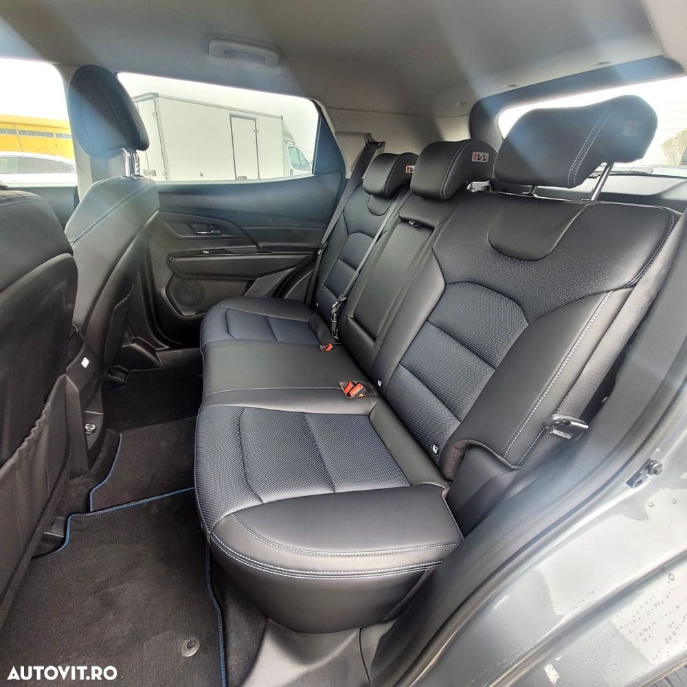 SsangYong Korando - 17