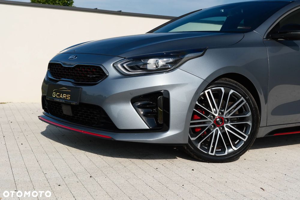 Kia ProCeed 1.6 T-GDI GT DCT - 6