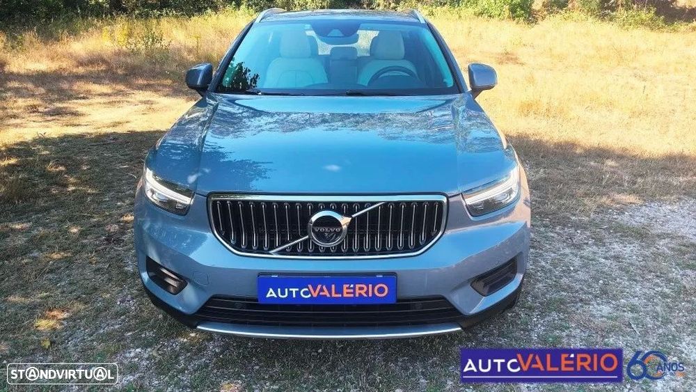 Volvo XC 40 1.5 T4 PHEV Plus Bright - 10