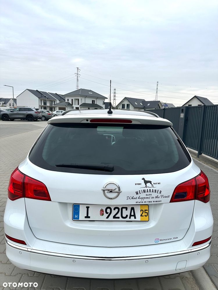 Opel Astra 1.4 Turbo ENERGY - 7