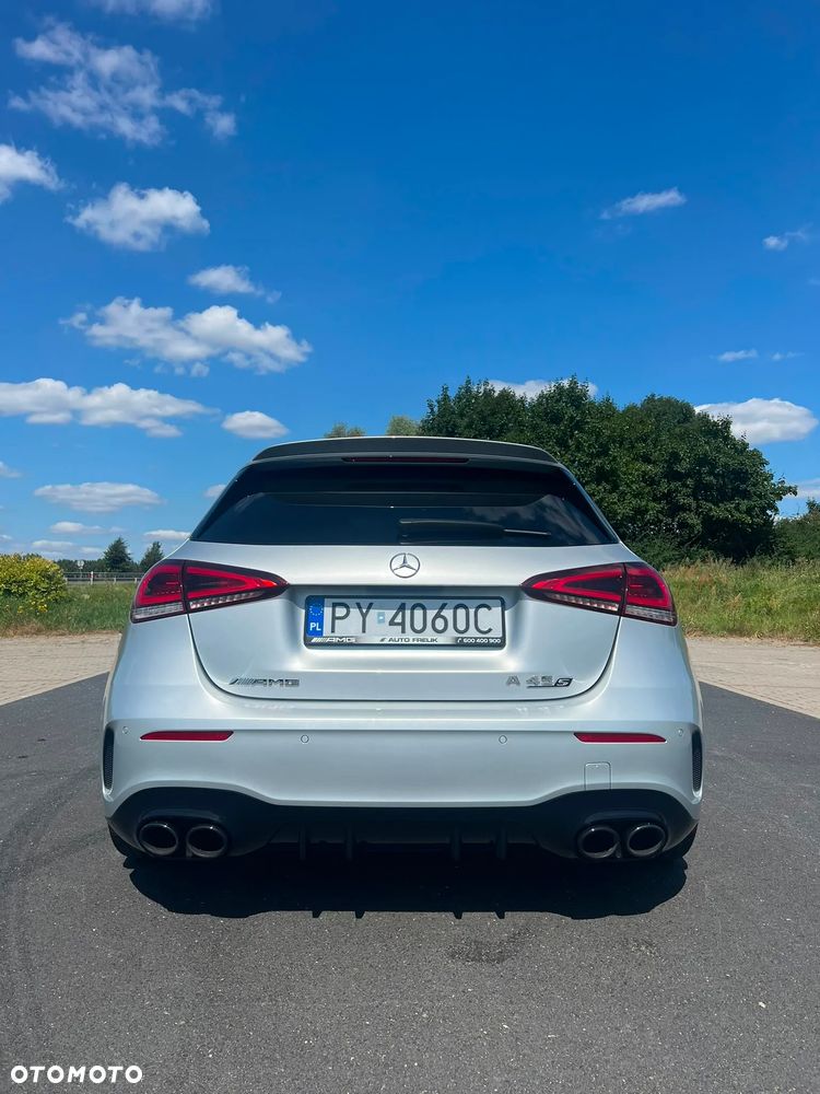 Mercedes-Benz Klasa A 45 S AMG 4-Matic 8G-DCT - 5
