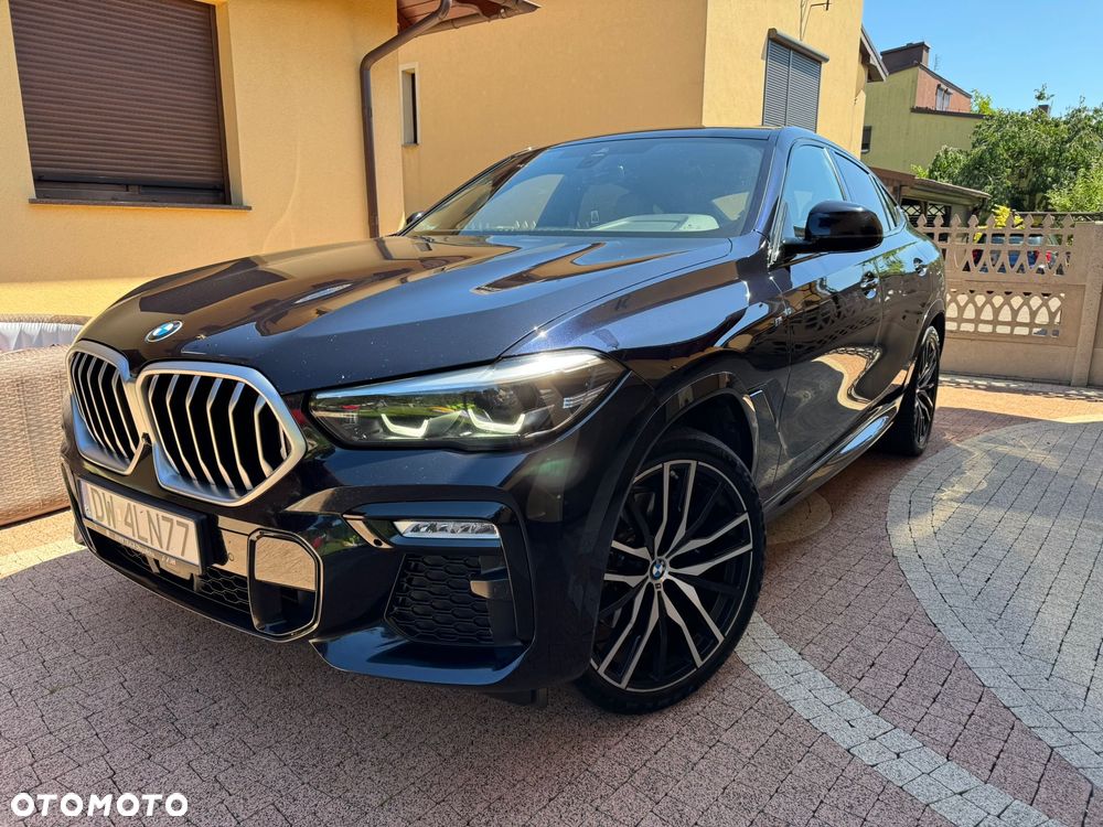 BMW X6 xDrive30d mHEV - 16