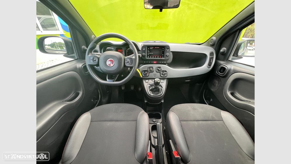 Fiat Panda 1.0 Hybrid Sport - 9