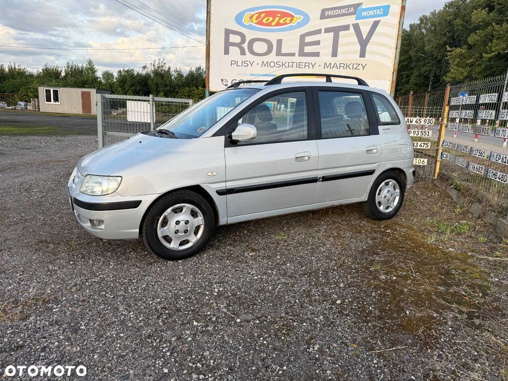 Hyundai Matrix - 4
