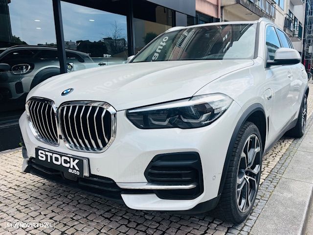 BMW X5 45 e xDrive - 17