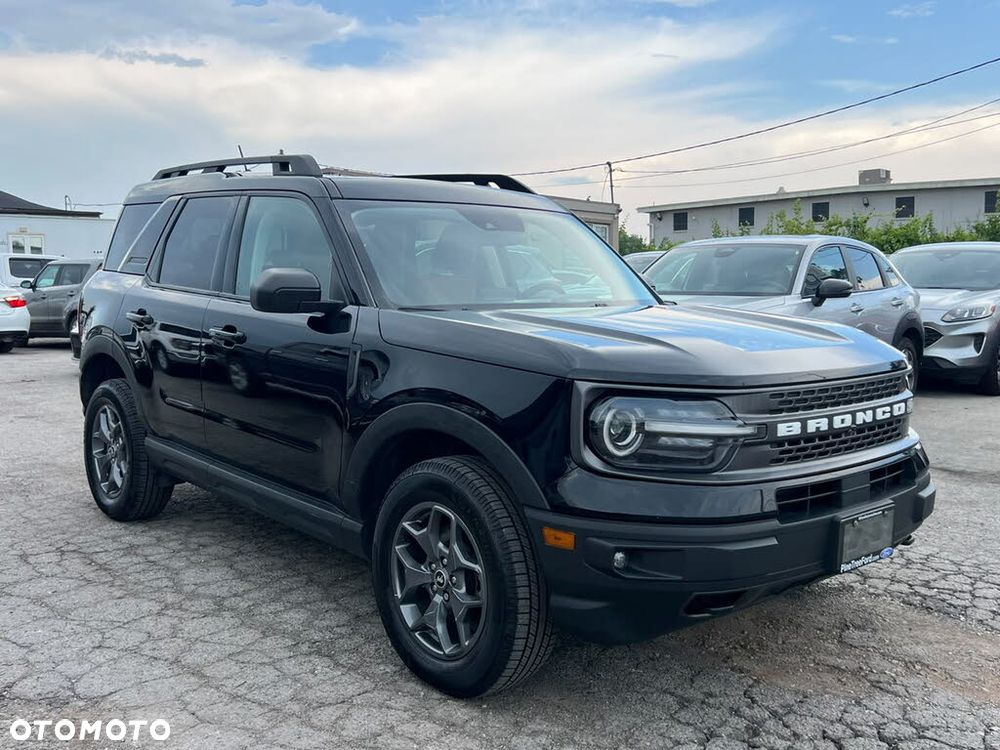 Ford Bronco Sport - 1
