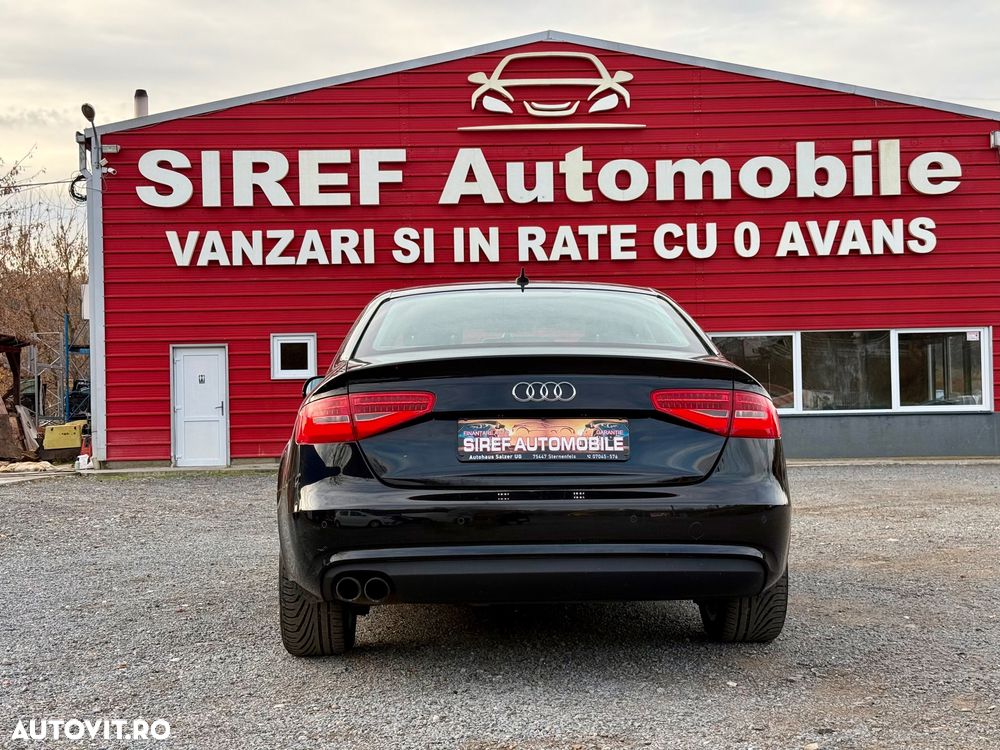 Audi A4 ver-avant-2-0-tdi-sport - 5