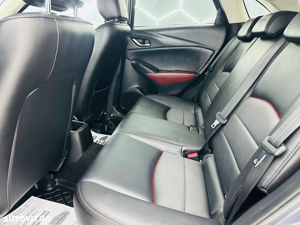 Mazda CX-3 SKYACTIV-D 105 FWD Exclusive-Line - 11