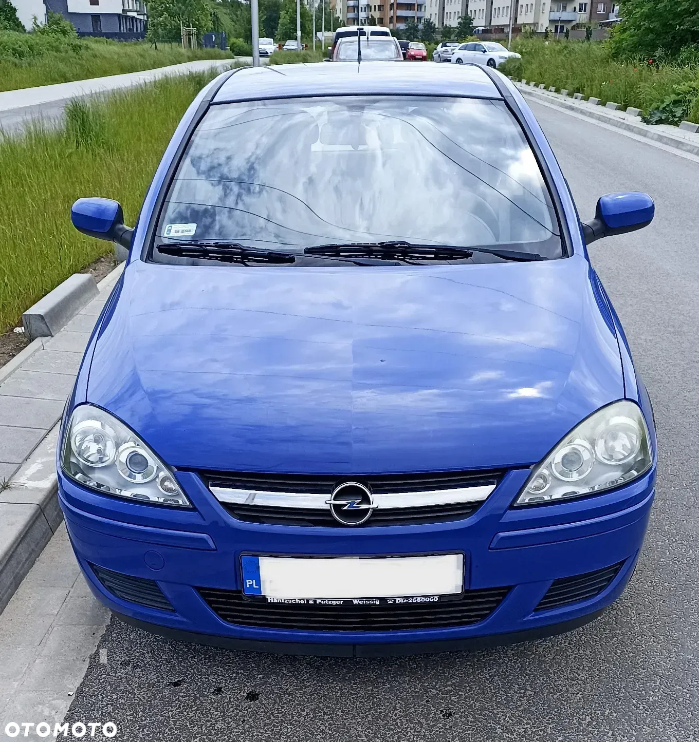 Opel Corsa Combo 1.4 Twinport Sport - 3