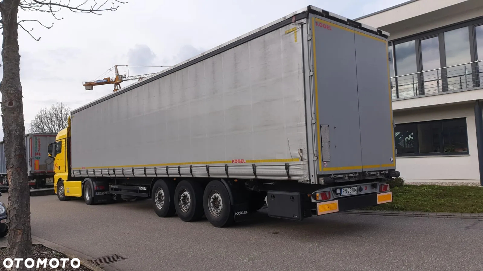 MAN TGX - 14