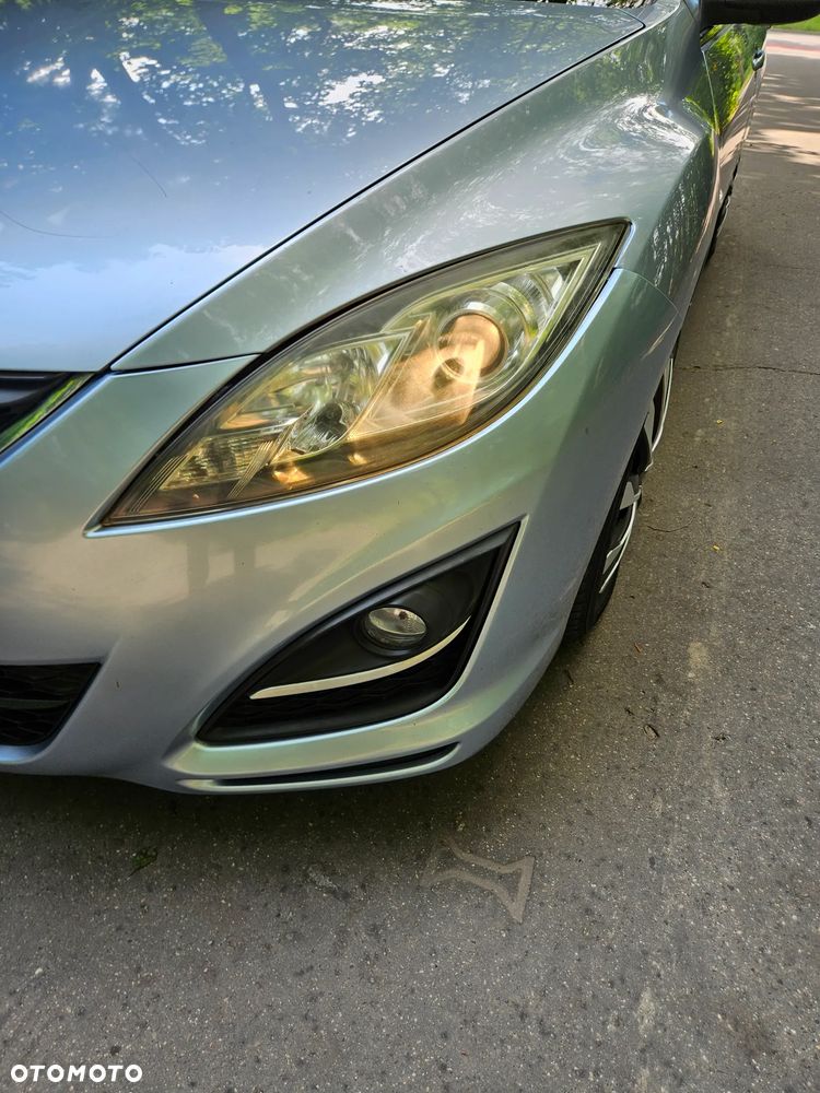 Mazda 6 Sport 2.0 MZR DISI Sports-Line - 26