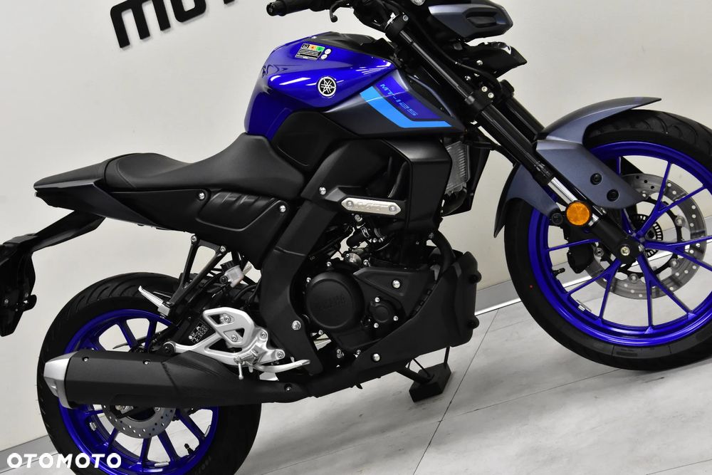 Yamaha MT - 11