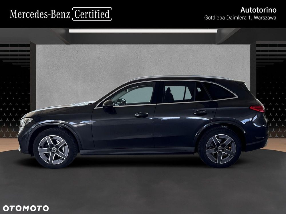 Mercedes-Benz GLC - 3