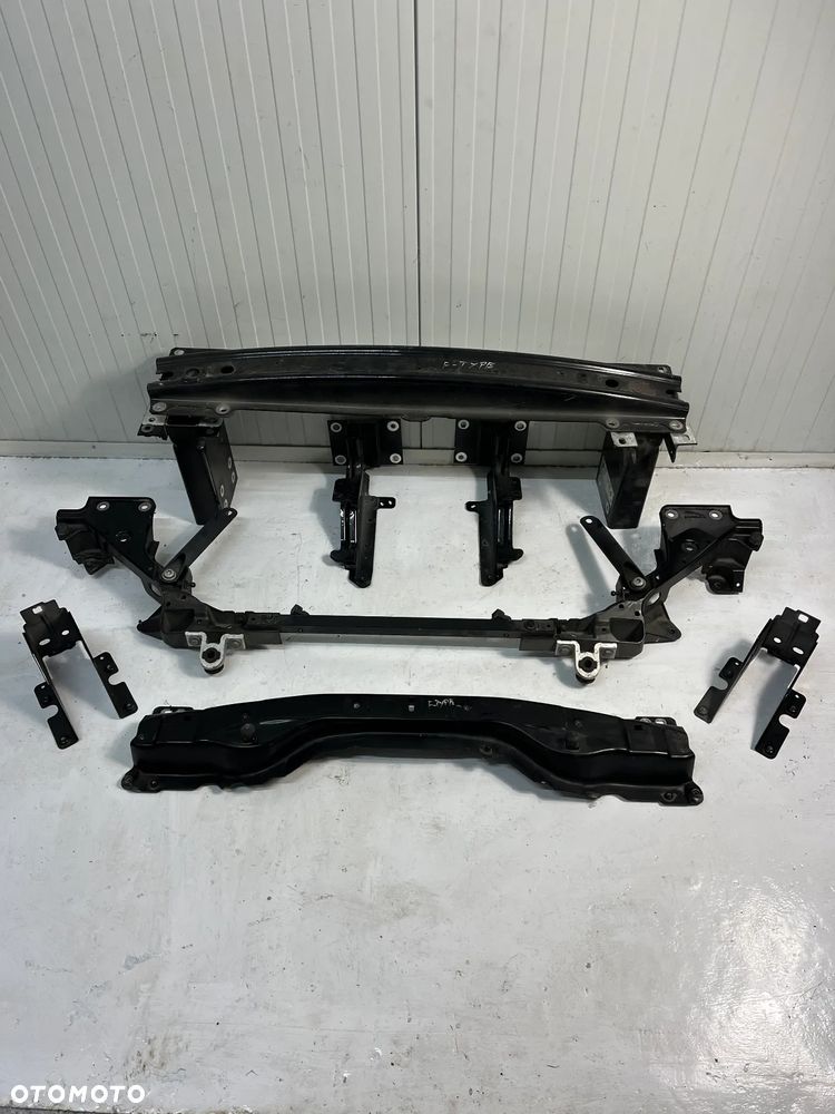 JAGUAR F-TYPE X152 3.0 S.C. KOMPLET PAS PRZEDNI - 6
