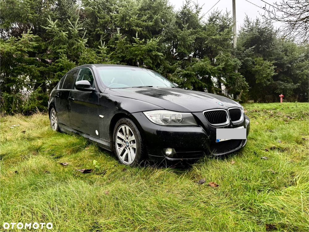 BMW Seria 3 320d Efficient Dynamics Edition - 4