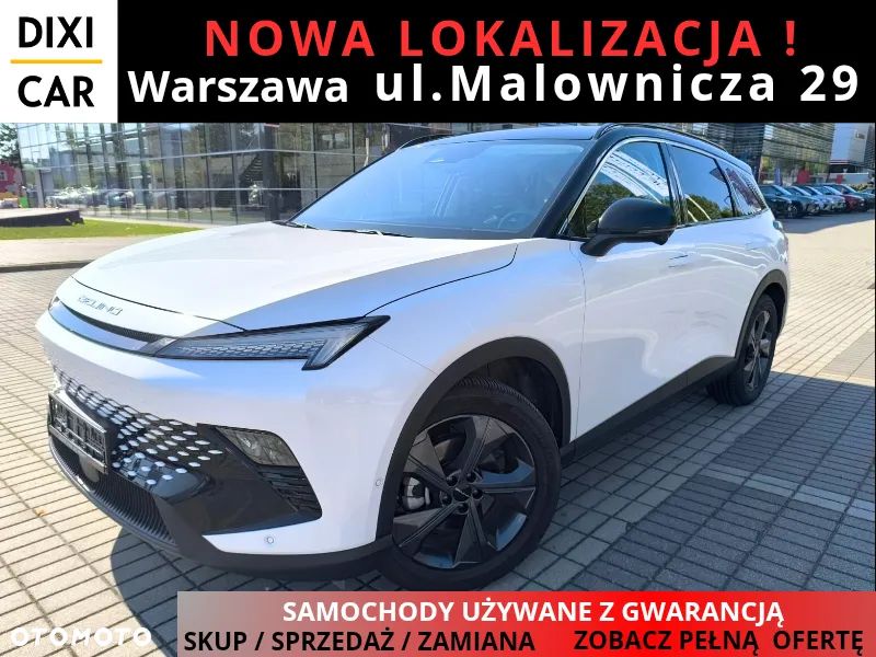 BAIC 5 1.5T Luxury DCT