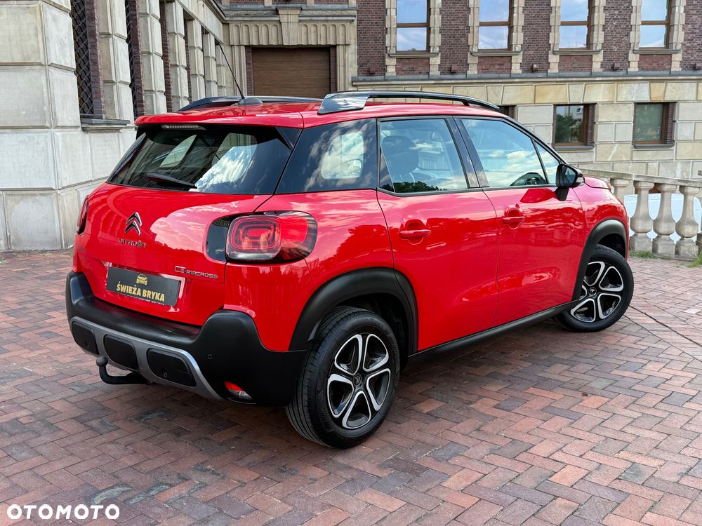 Citroën C3 Aircross 1.2 PureTech Shine S&S - 4