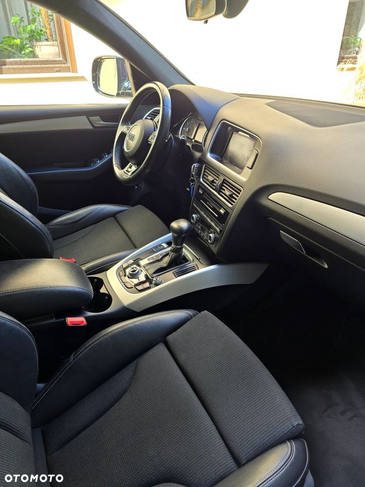 Audi Q5 2.0 TDI clean diesel Quattro S tronic - 10