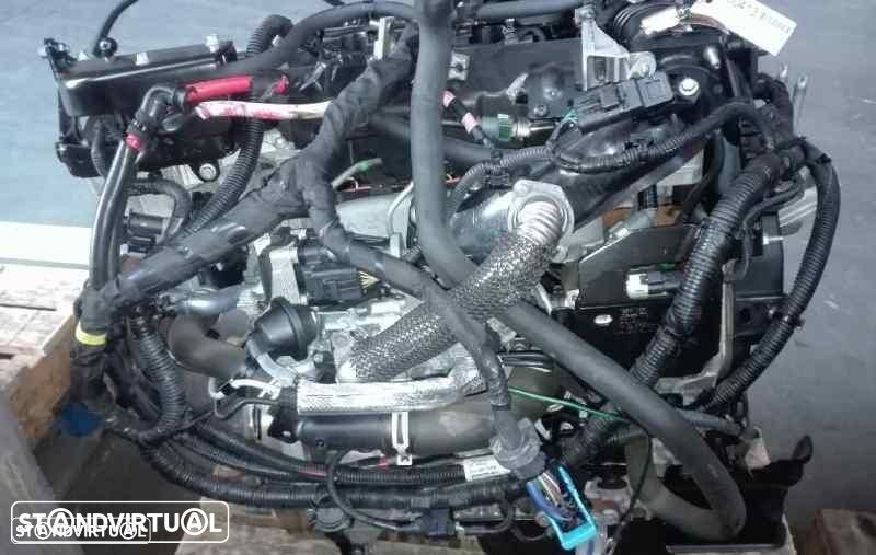 Motor Volvo  V40 1.6D2 de 2014 Ref: D4162T - 1