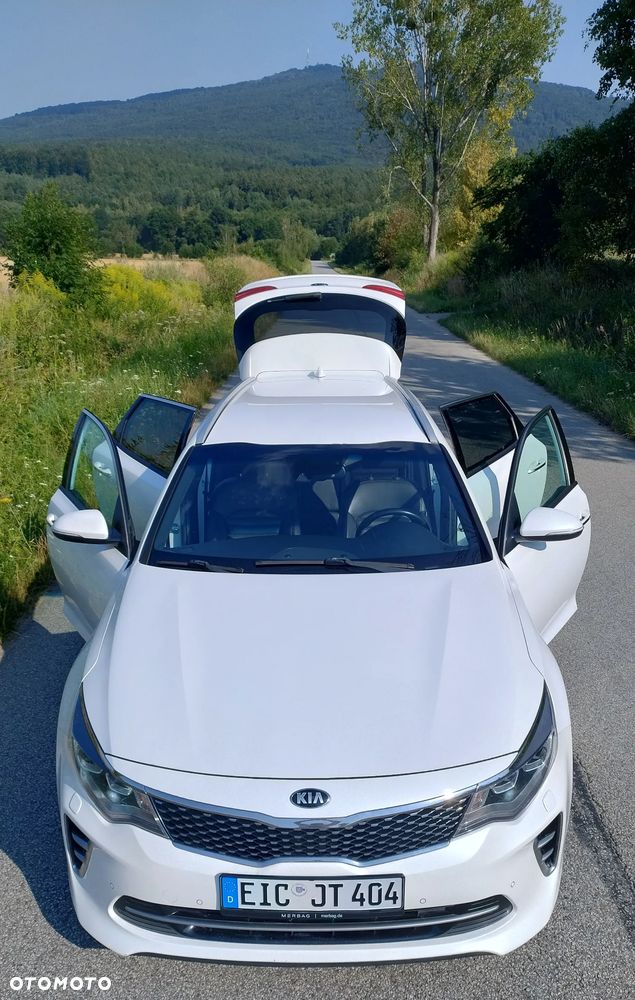 Kia Optima Sportswagon 1.7 CRDI DCT GT Line - 3