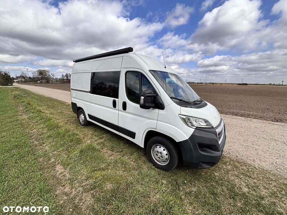 Peugeot Boxer - 2