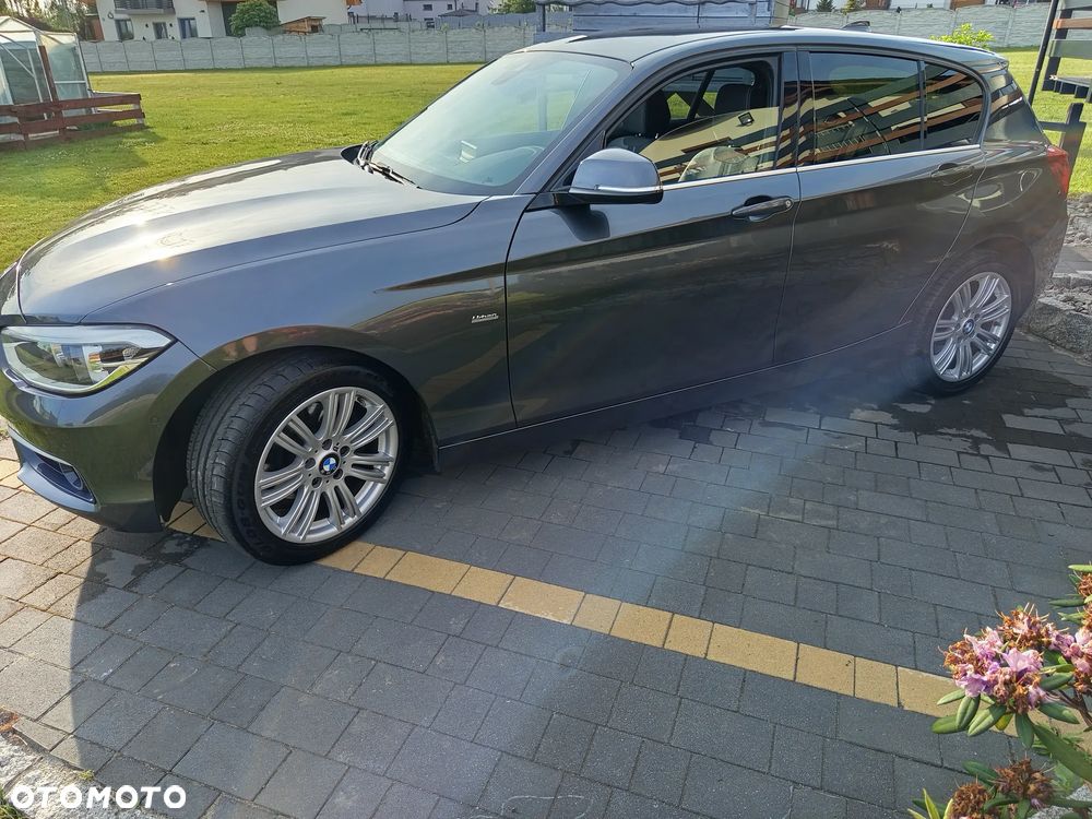 BMW Seria 1 120d Urban Line - 20