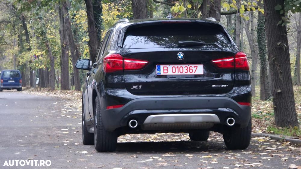 BMW X1 xDrive25i AT M Sport - 15