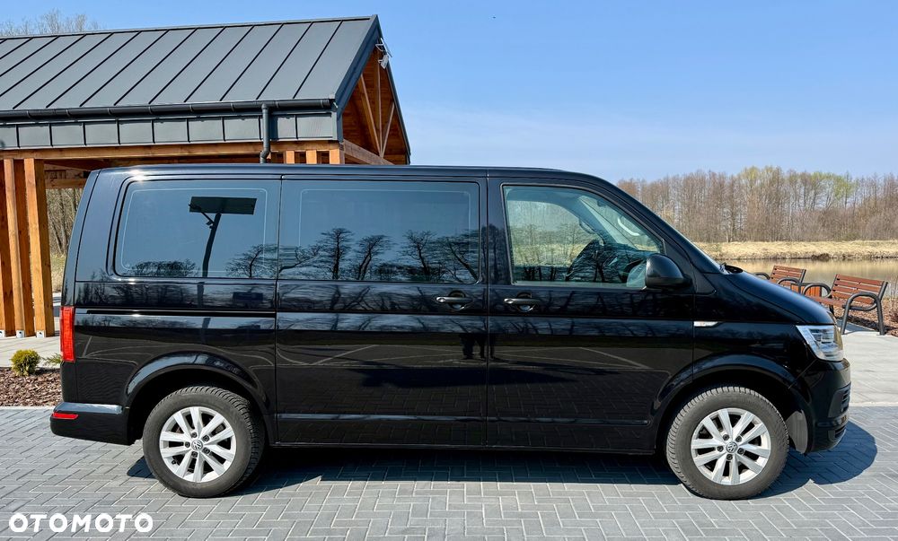 Volkswagen Multivan 2.0 TDI L1 Comfortline DSG - 5
