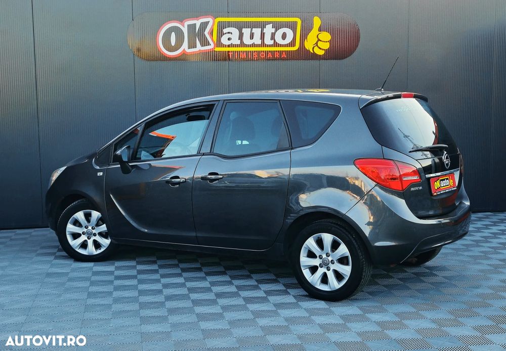 Opel Meriva - 5