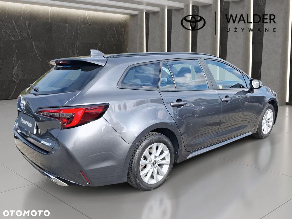 Toyota Corolla 1.8 Hybrid Comfort - 6