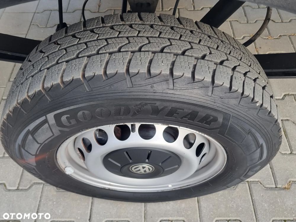 Volkswagen Crafter - 16