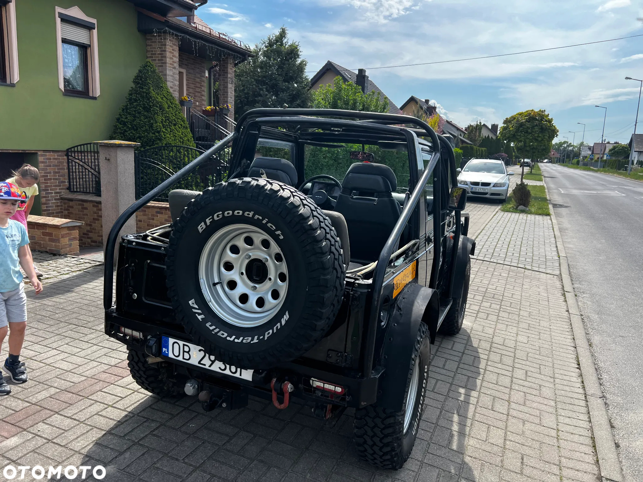 Suzuki Samurai 1.3 JX Canvas Top - 4