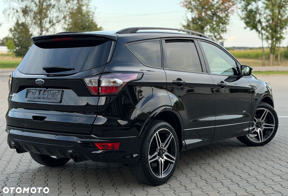 Ford Kuga 2.0 TDCi 4x4 ST-Line - 20