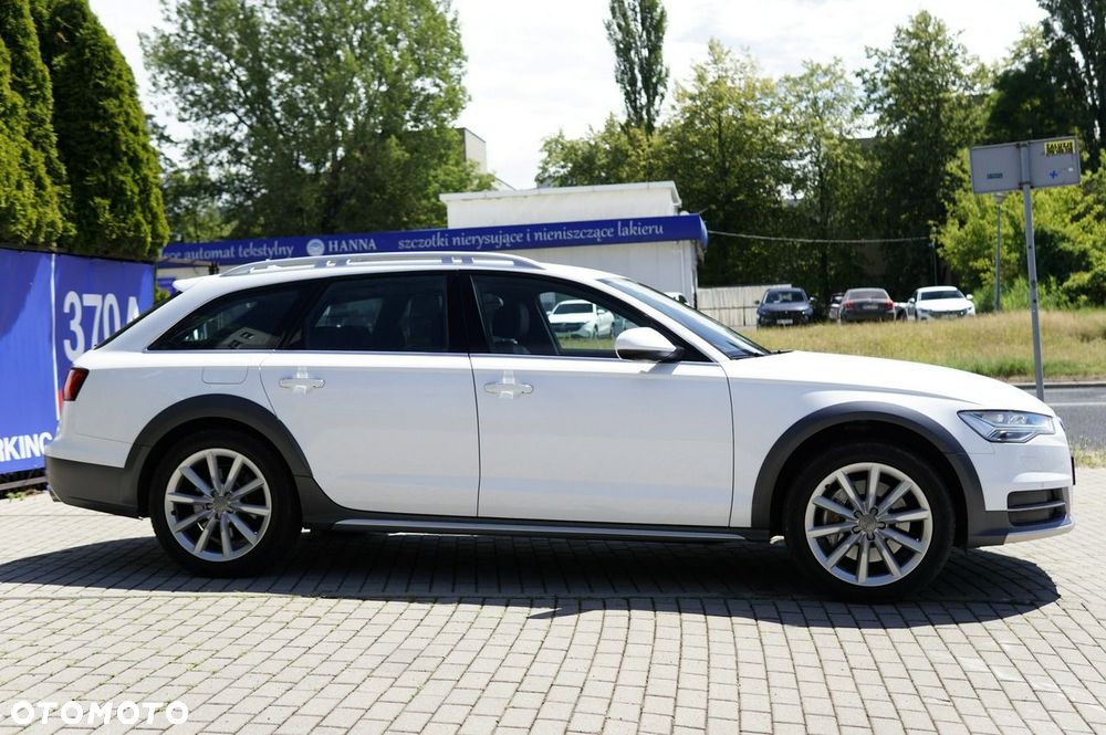 Audi A6 Allroad 3.0 TDI Quattro Tiptr - 4