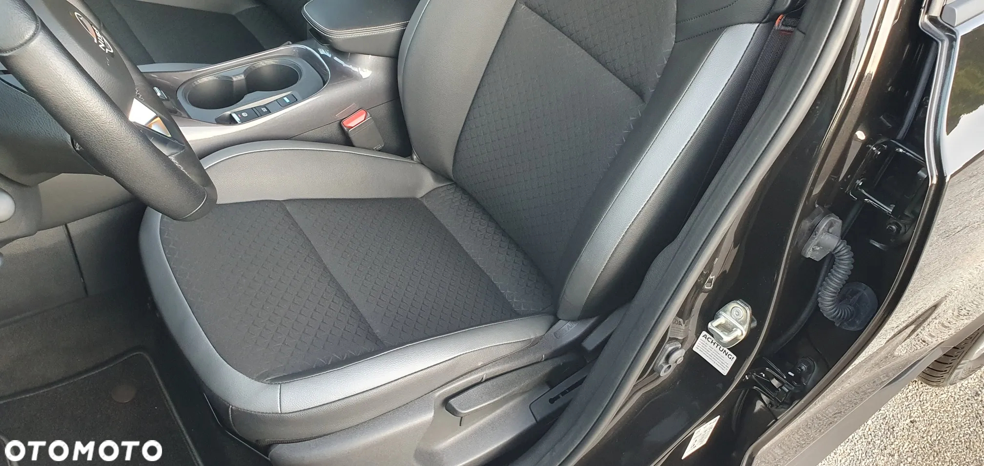 Nissan Juke 1.6 Hybrid N-Design AMT - 34