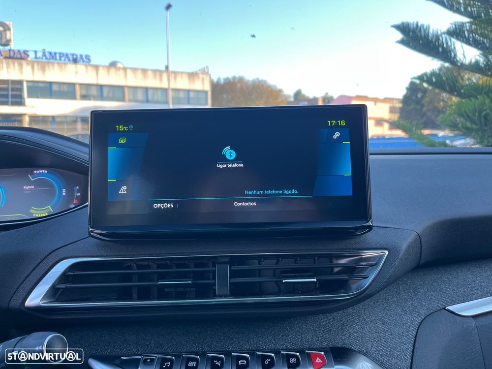 Peugeot 3008 1.6 Hybrid Allure Pack e-EAT8 - 42