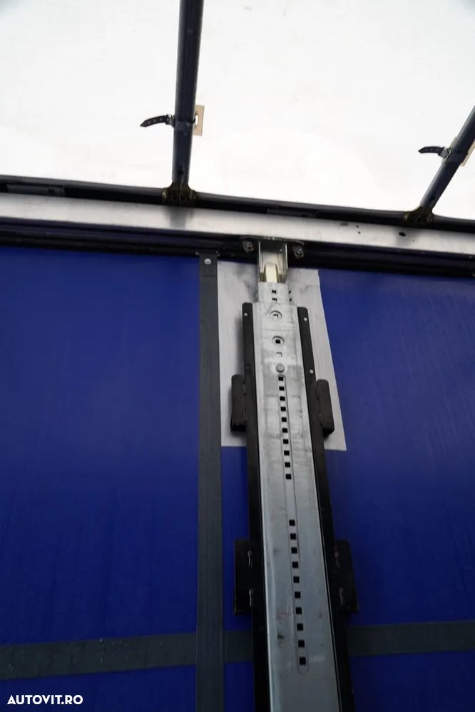 Schmitz Cargobull CORTINĂ / STANDARD / 2 AXE RIDICATIVE - 20