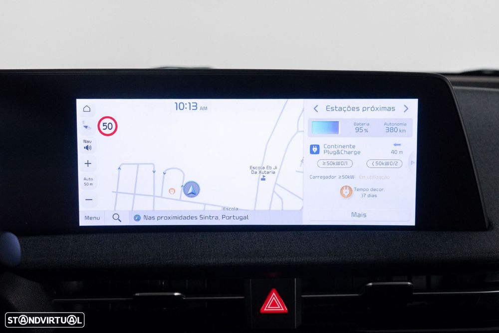 Kia EV6 77.4 kWh Earth - 25