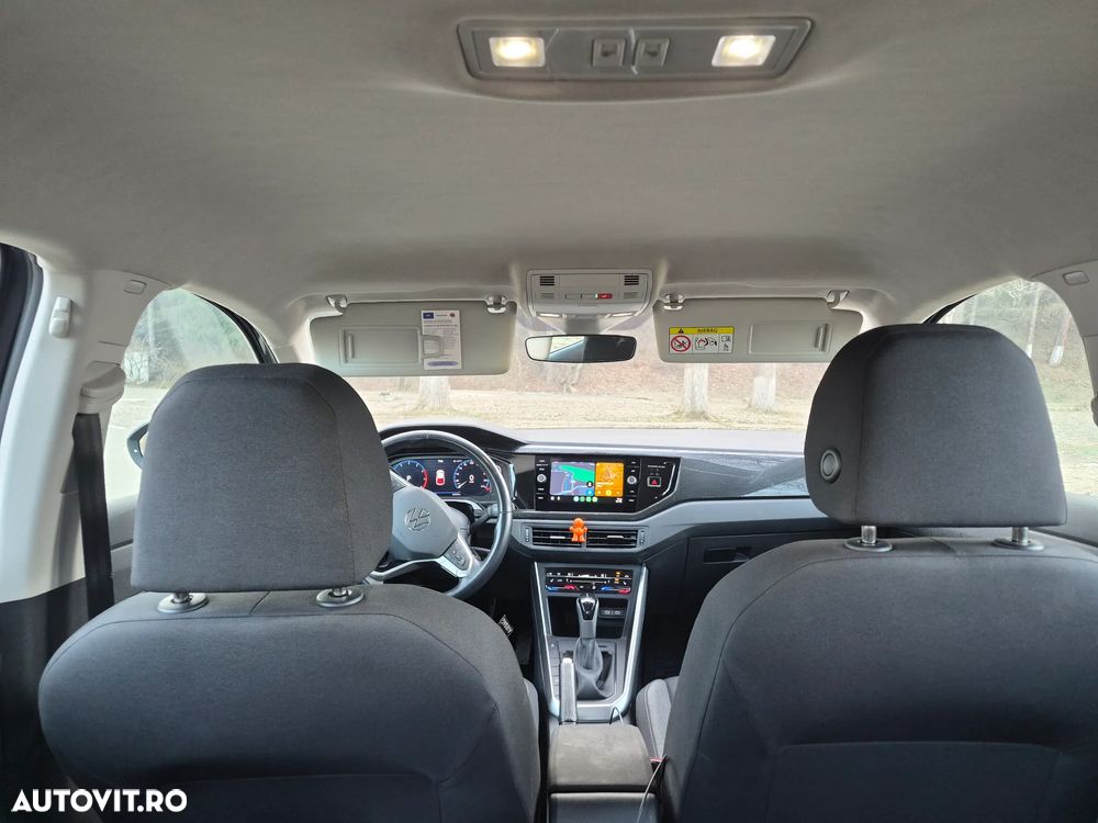 Volkswagen Taigo 1.0 TSI DSG Life - 7