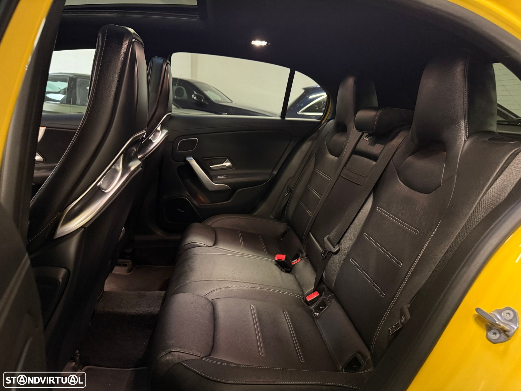 Mercedes-Benz A 35 AMG 4Matic - 19