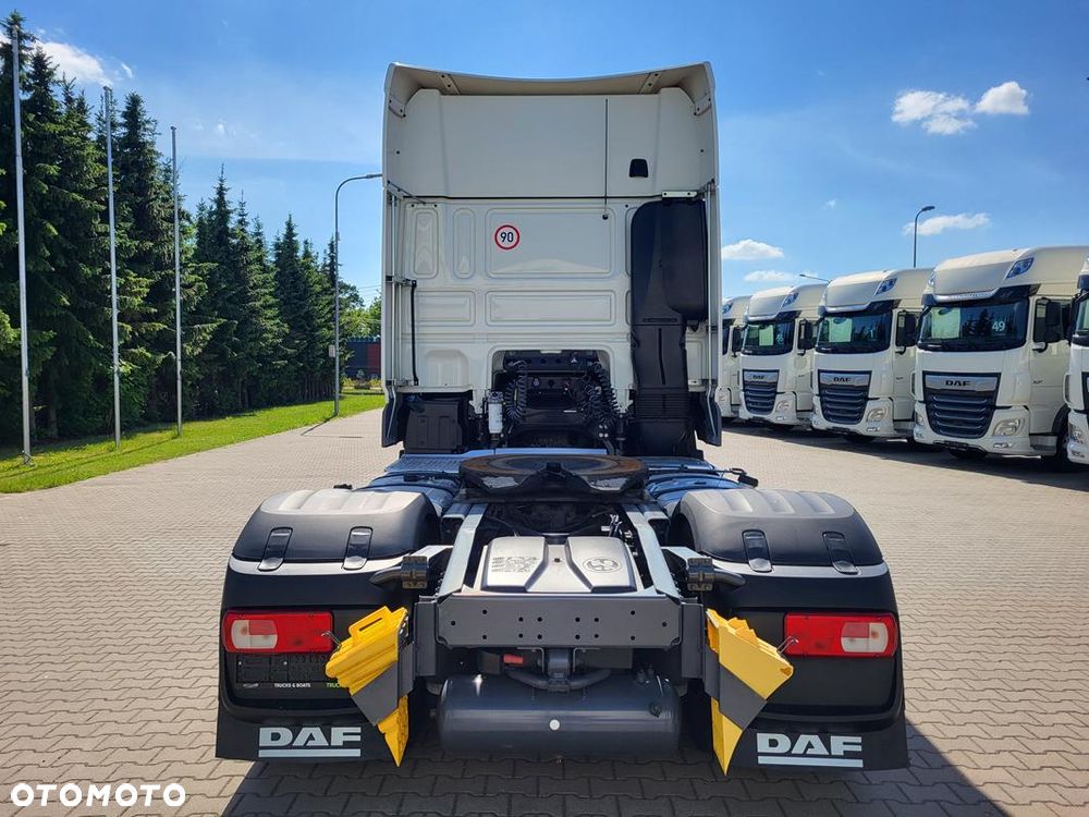 DAF FT XF 480 - 5