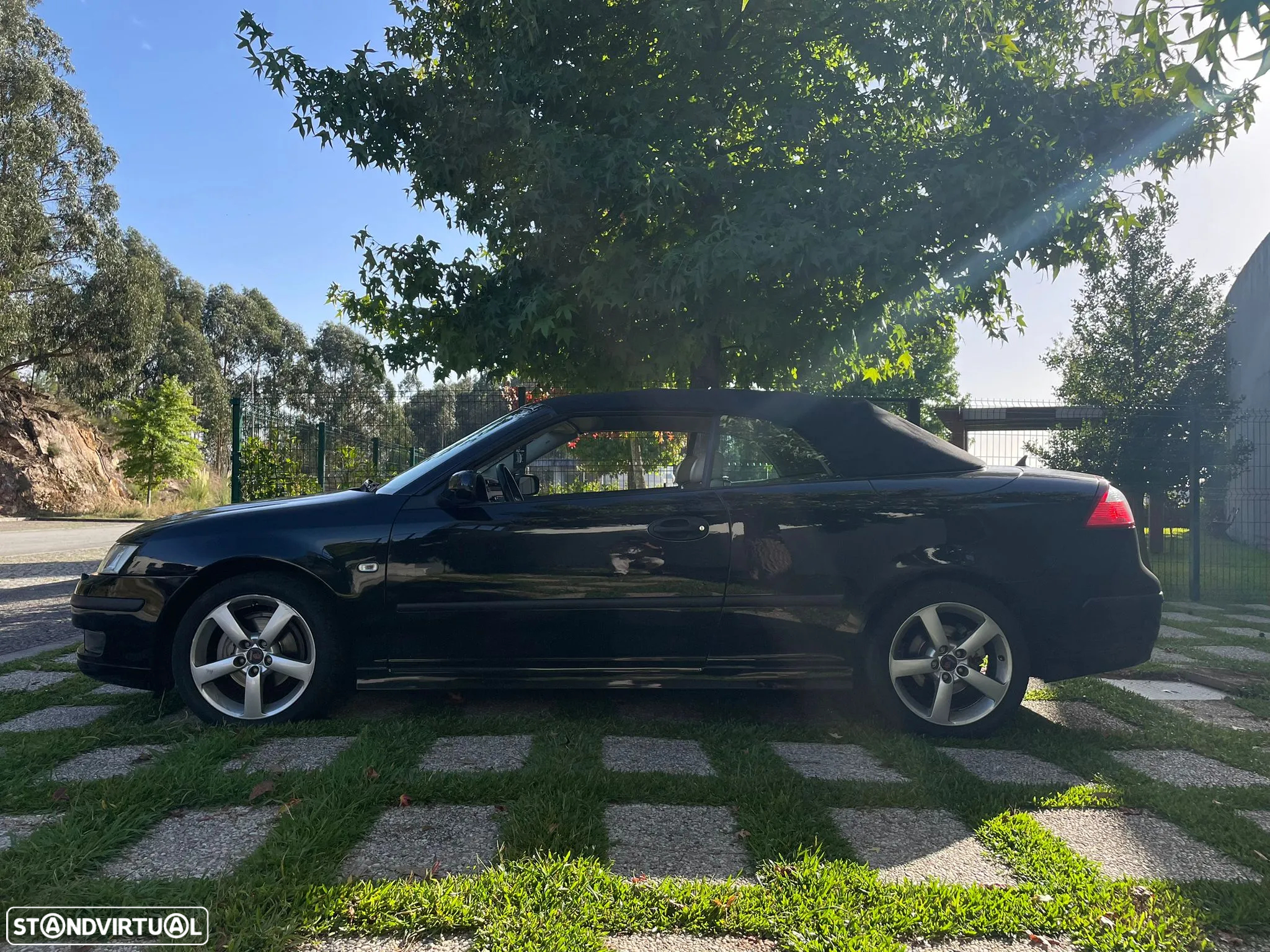 Saab 9-3 Cabriolet 1.8 t Vector - 2