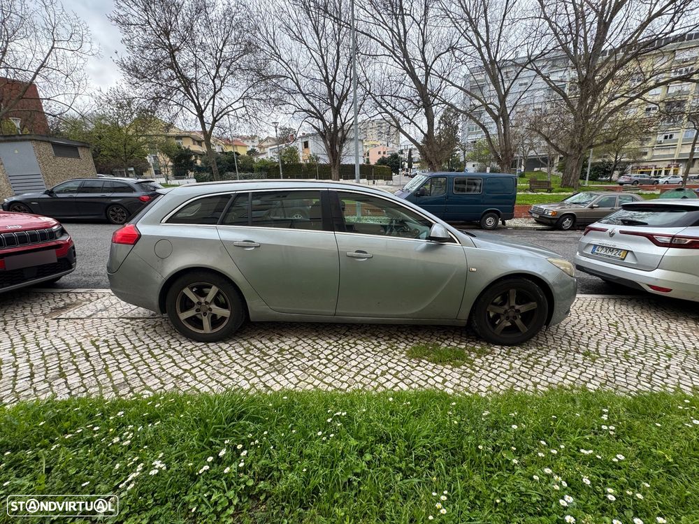 Opel Insignia Sports Tourer 2.0 CDTI ecoFLEX - 5