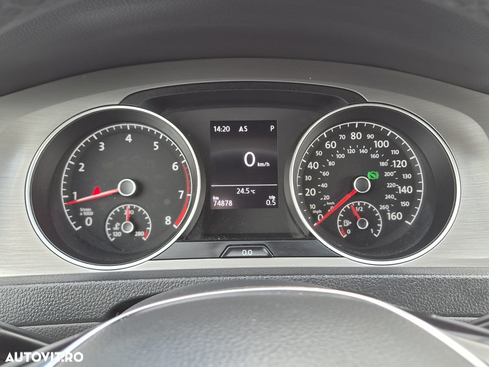 Volkswagen Golf - 7